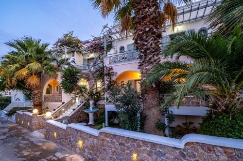 Hotel Summer Dream Kamári Exterior foto